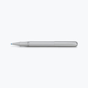 Kaweco - Ballpoint Pen - Liliput - Silver (With Cap)