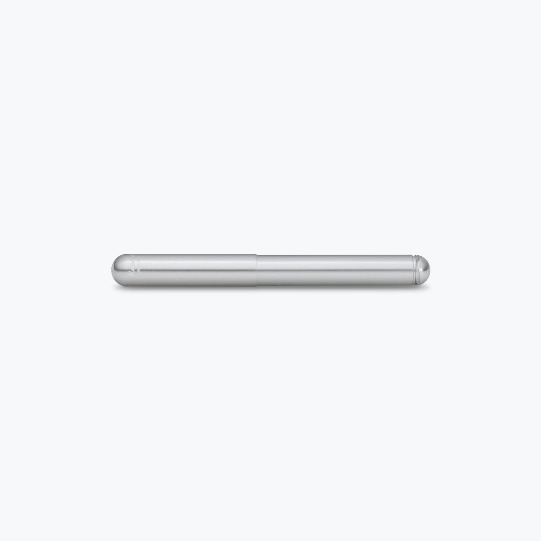 Kaweco - Ballpoint Pen - Liliput - Silver (With Cap)