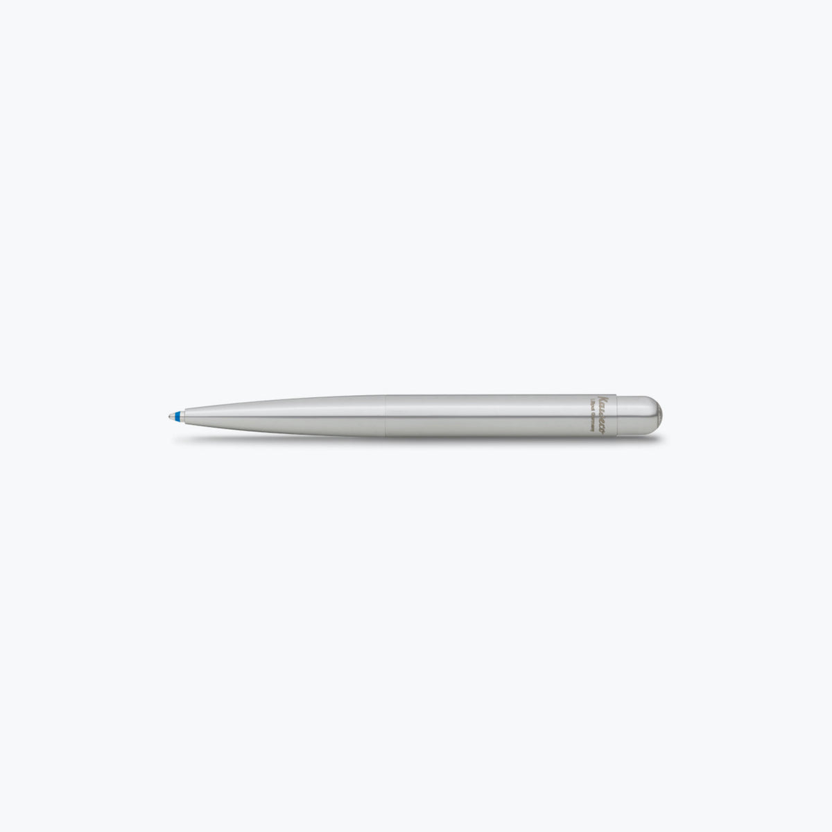 Kaweco - Ballpoint Pen - Liliput - Stainless Steel