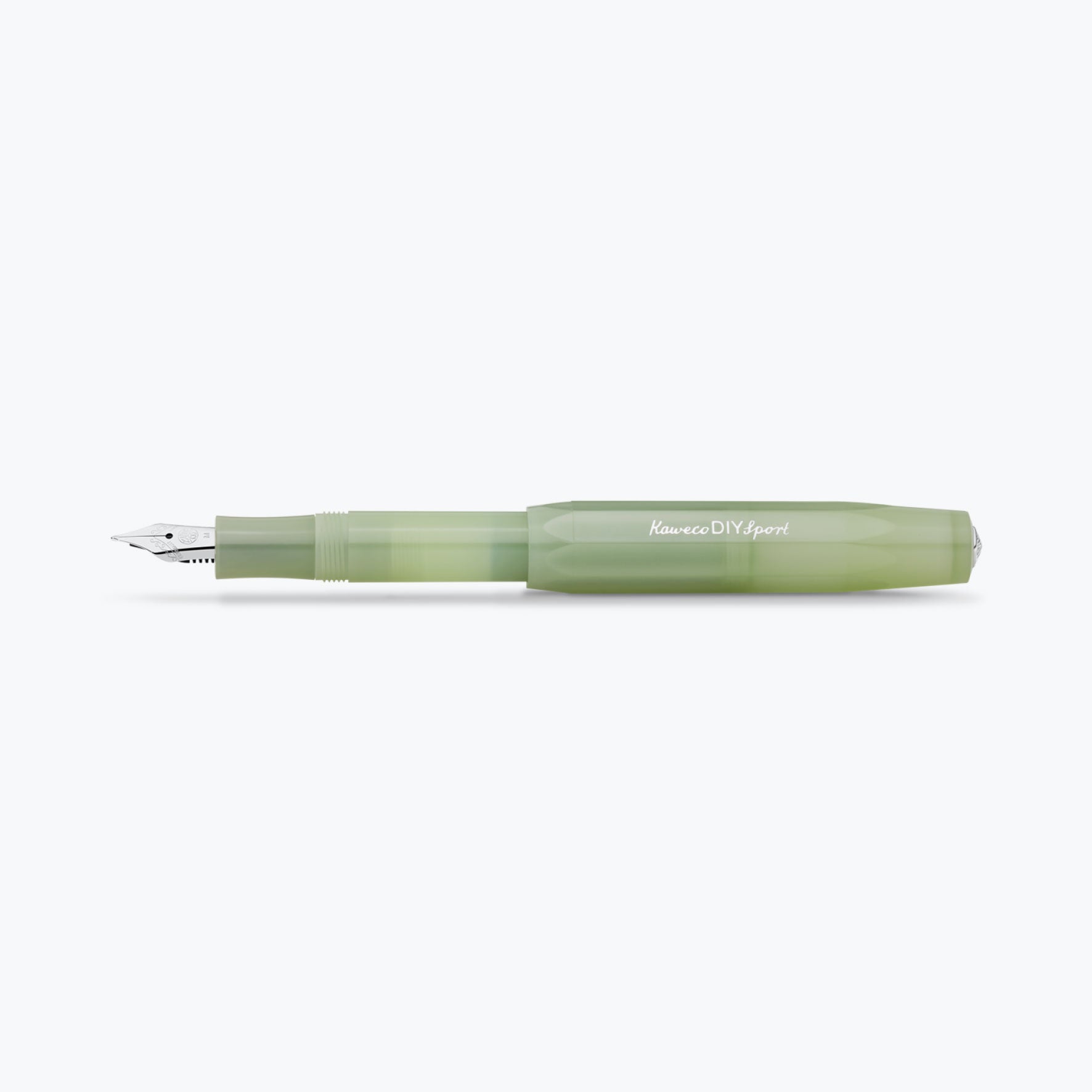 Kaweco DIY Sport Glow (字幅F) Kaweco | Fountain Pen DIY Sport Glow - Bookbinders Design