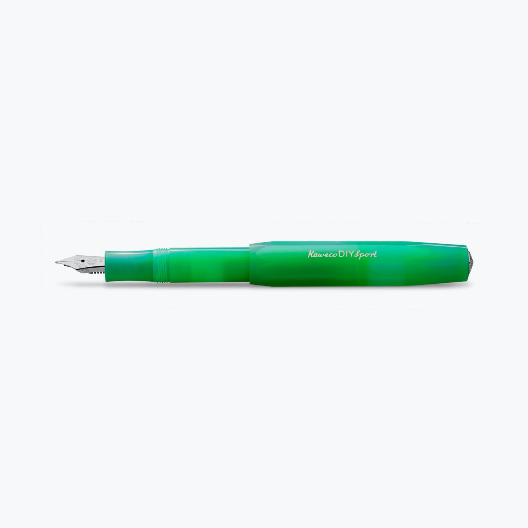 Kaweco | Fountain Pen DIY Sport Glow - Bookbinders Design