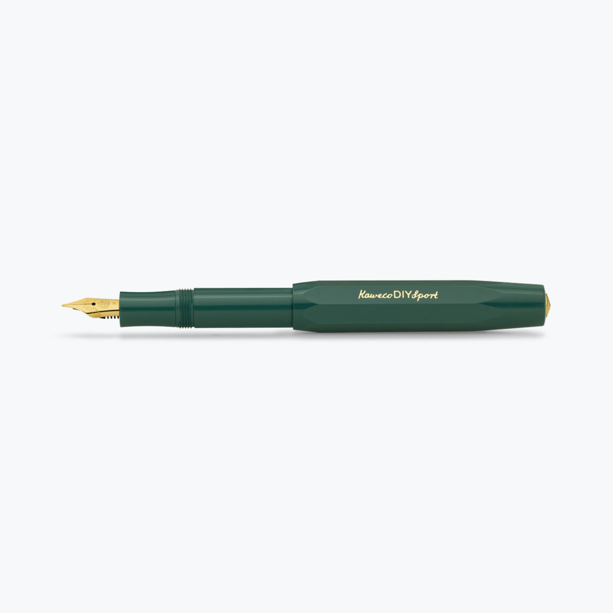 Kaweco - Fountain Pen - DIY Sport - Emerald Eve