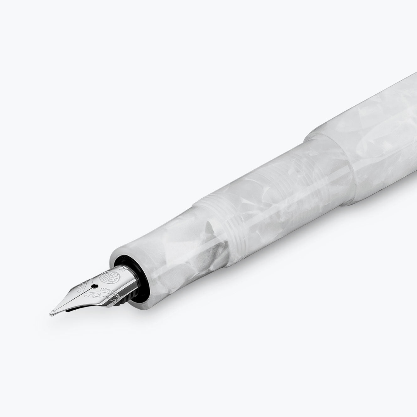 Kaweco - Fountain Pen - Art Sport - Mineral White