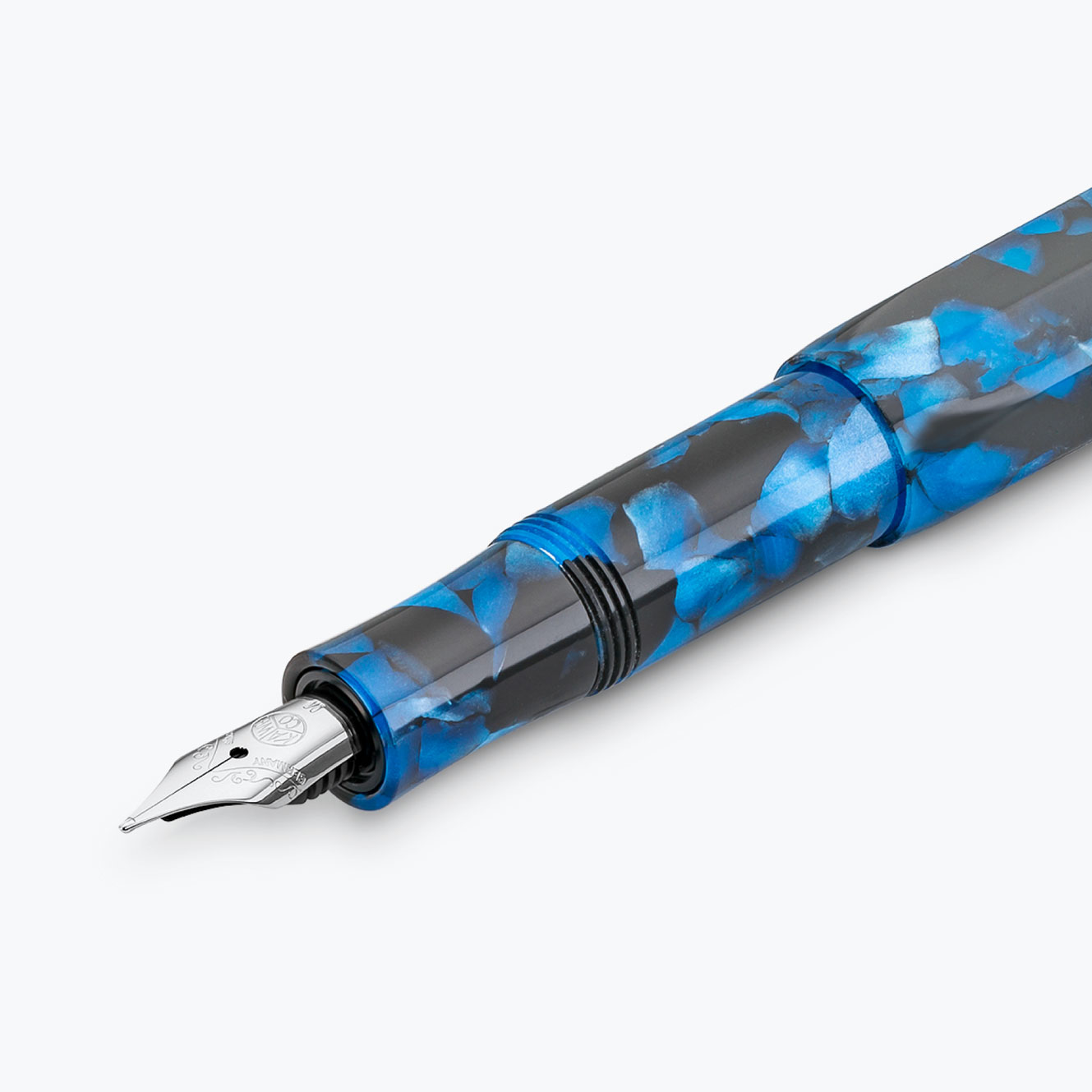 Kaweco | Fountain Pen Art Sport Pebble Blue - Bookbinders Design