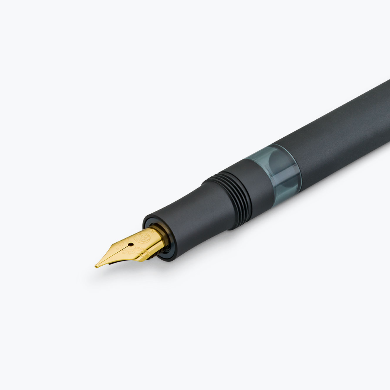 Kaweco - Fountain Pen - Piston Sport AL - Black
