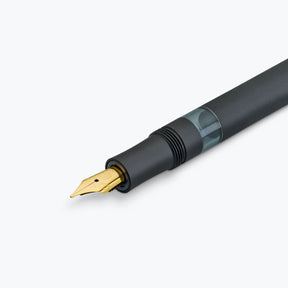 Kaweco - Fountain Pen - Piston Sport AL - Black