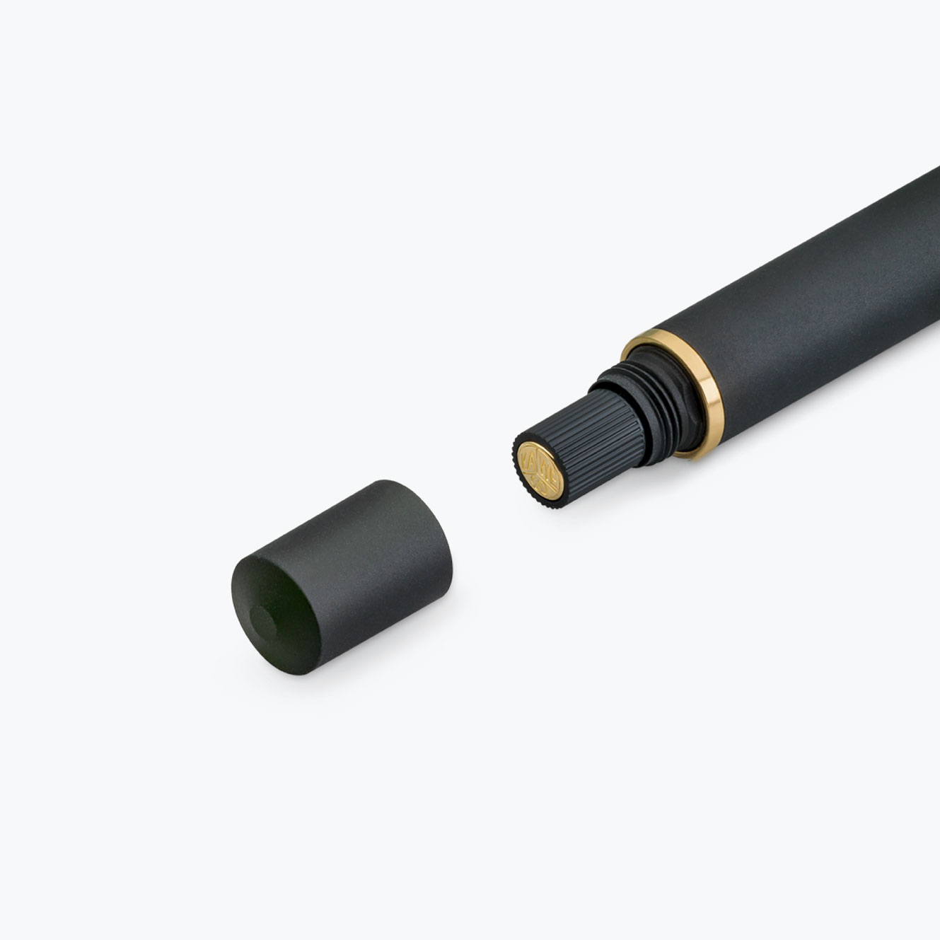 Kaweco - Fountain Pen - Piston Sport AL - Black