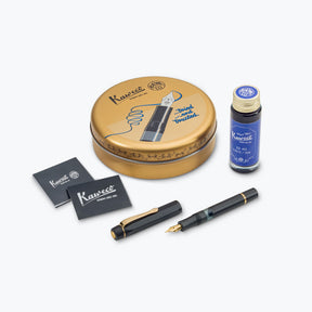 Kaweco - Fountain Pen - Piston Sport AL - Black