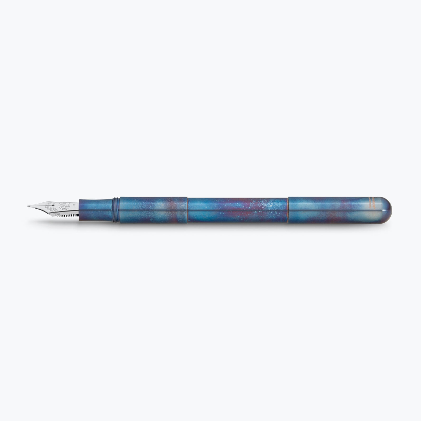 Kaweco - Fountain Pen - Supra - Fireblue
