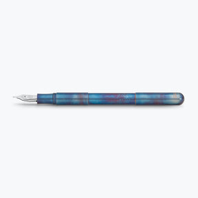 Kaweco - Fountain Pen - Supra - Fireblue