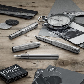 Kaweco - Fountain Pen - TITAN Sport