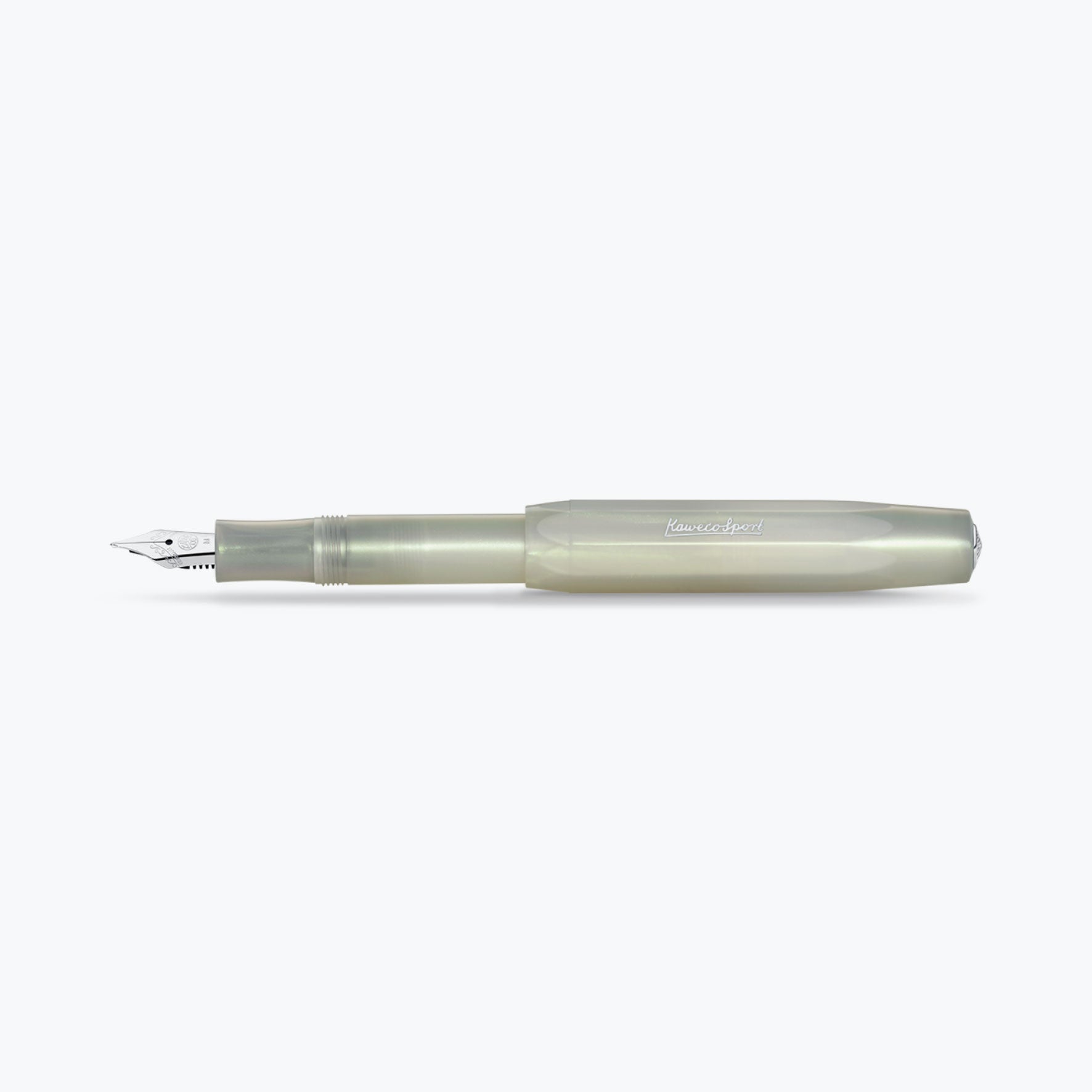Kaweco - Fountain Pen - Lunar Sport - Light Green