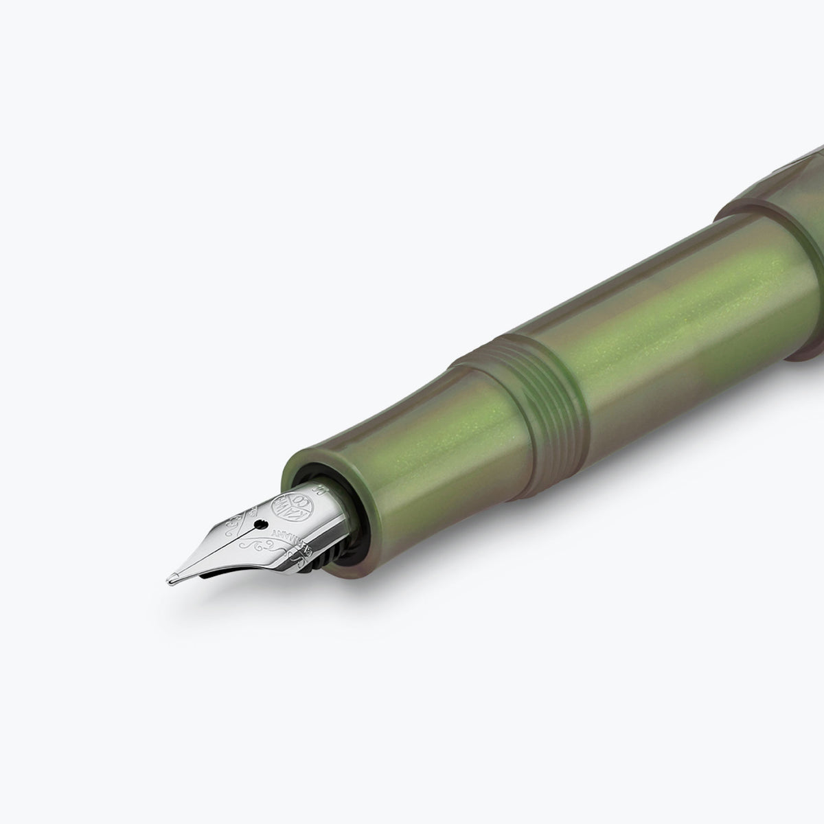 Kaweco - Fountain Pen - Lunar Sport - Shadow Green