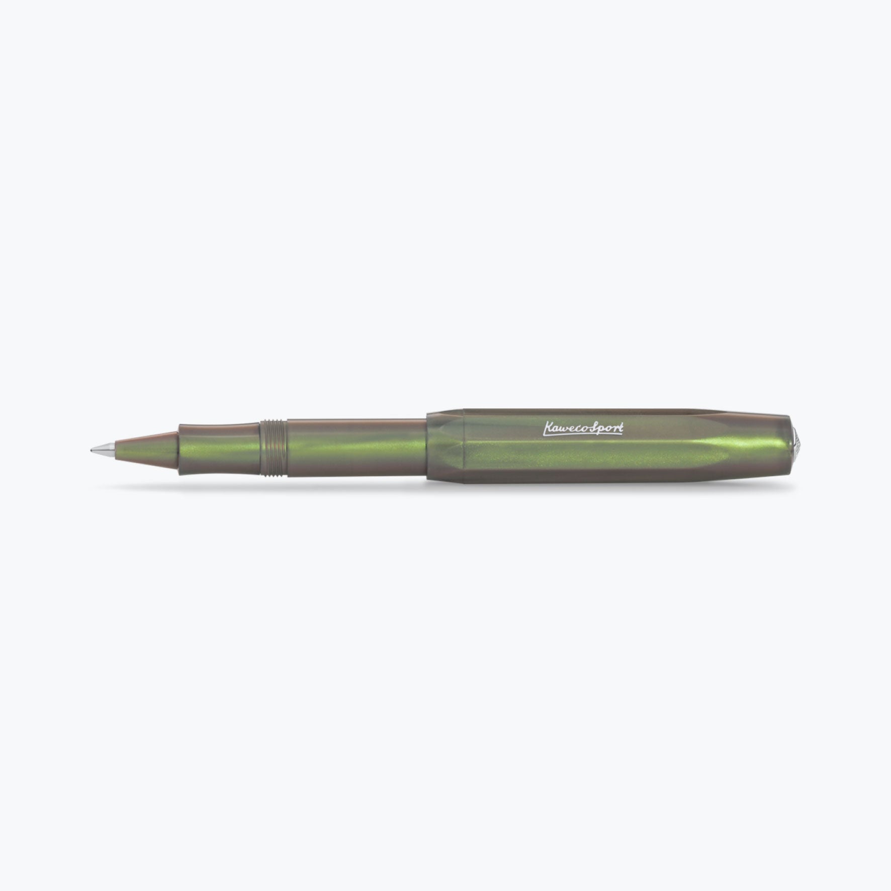 Kaweco - Rollerball Pen - Lunar Sport - Shadow Green