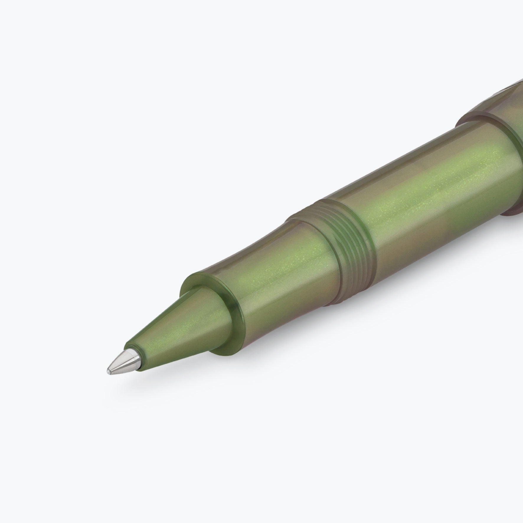 Kaweco - Rollerball Pen - Lunar Sport - Shadow Green