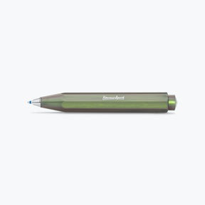 Kaweco - Ballpoint Pen - Lunar Sport - Shadow Green