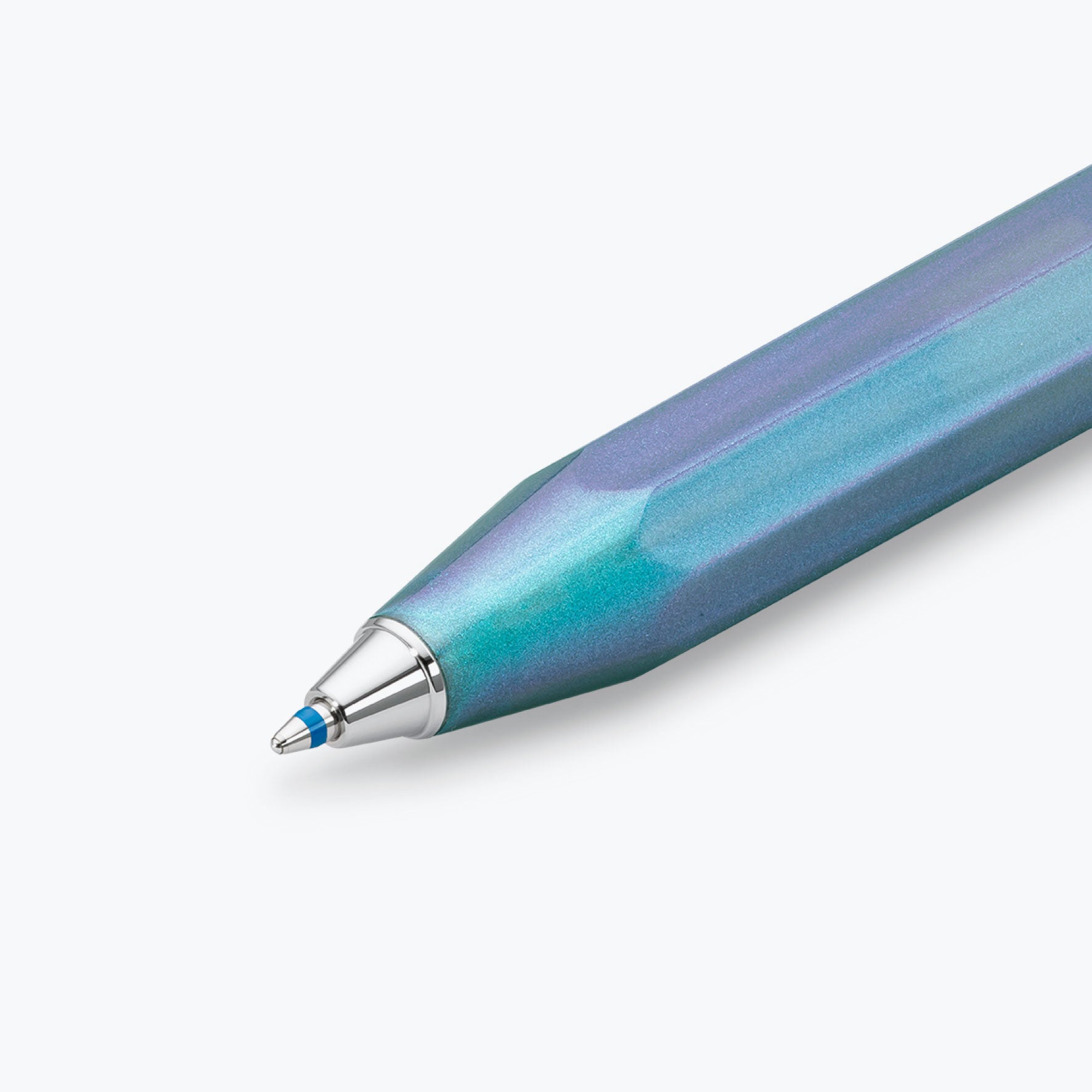 Kaweco - Ballpoint Pen - Lunar Sport - Shadow Blue