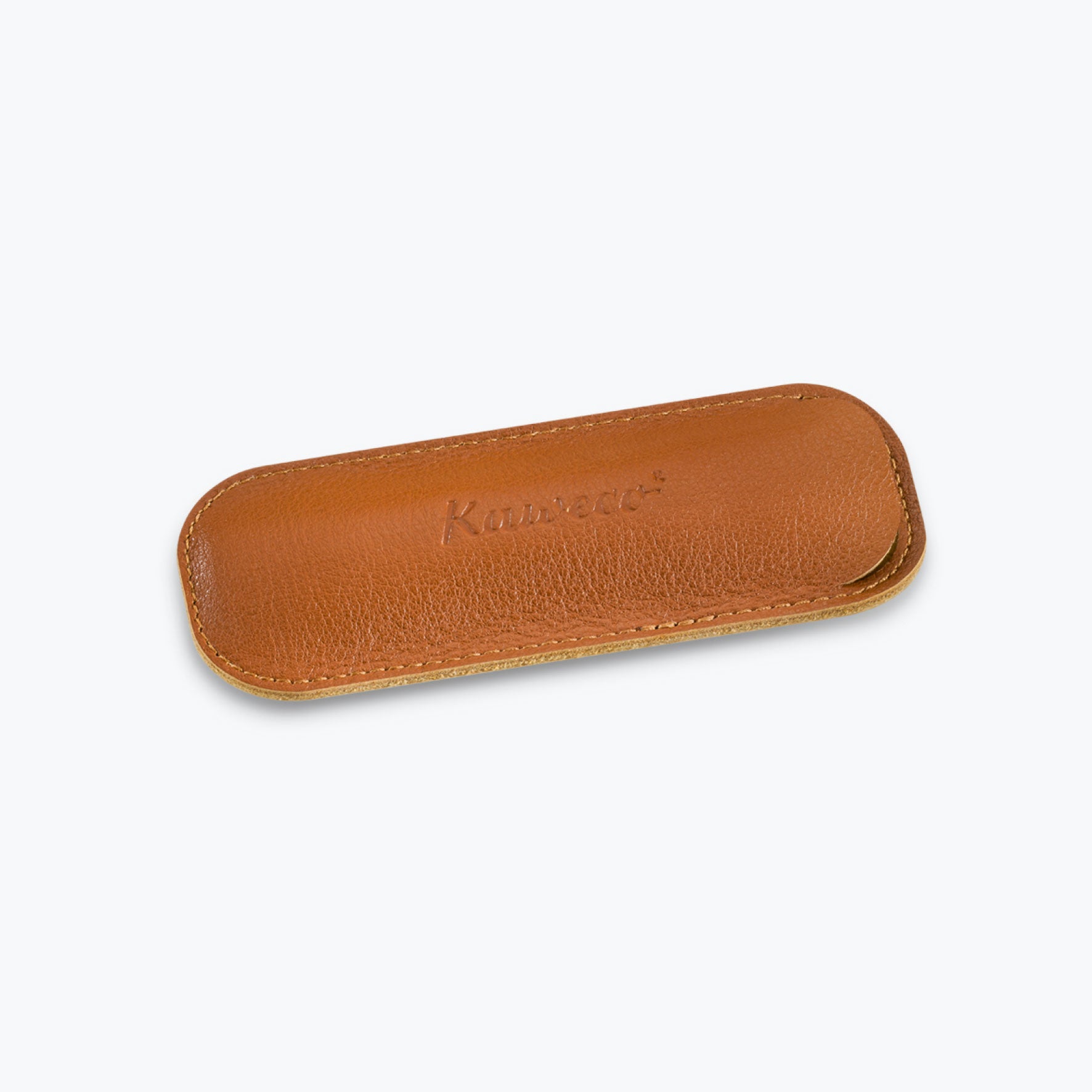 Kaweco - Pen Pouch - Sport - Eco - Brandy - Two