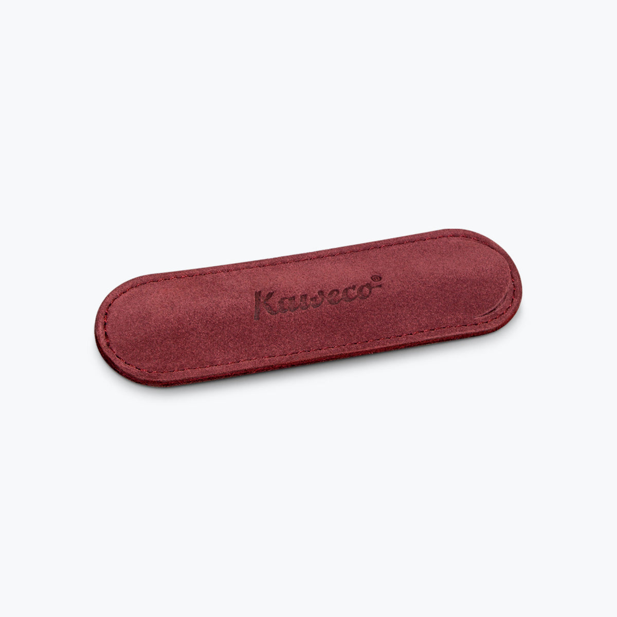 Kaweco - Pen Pouch - Sport - Eco Velour - Bordeaux - One