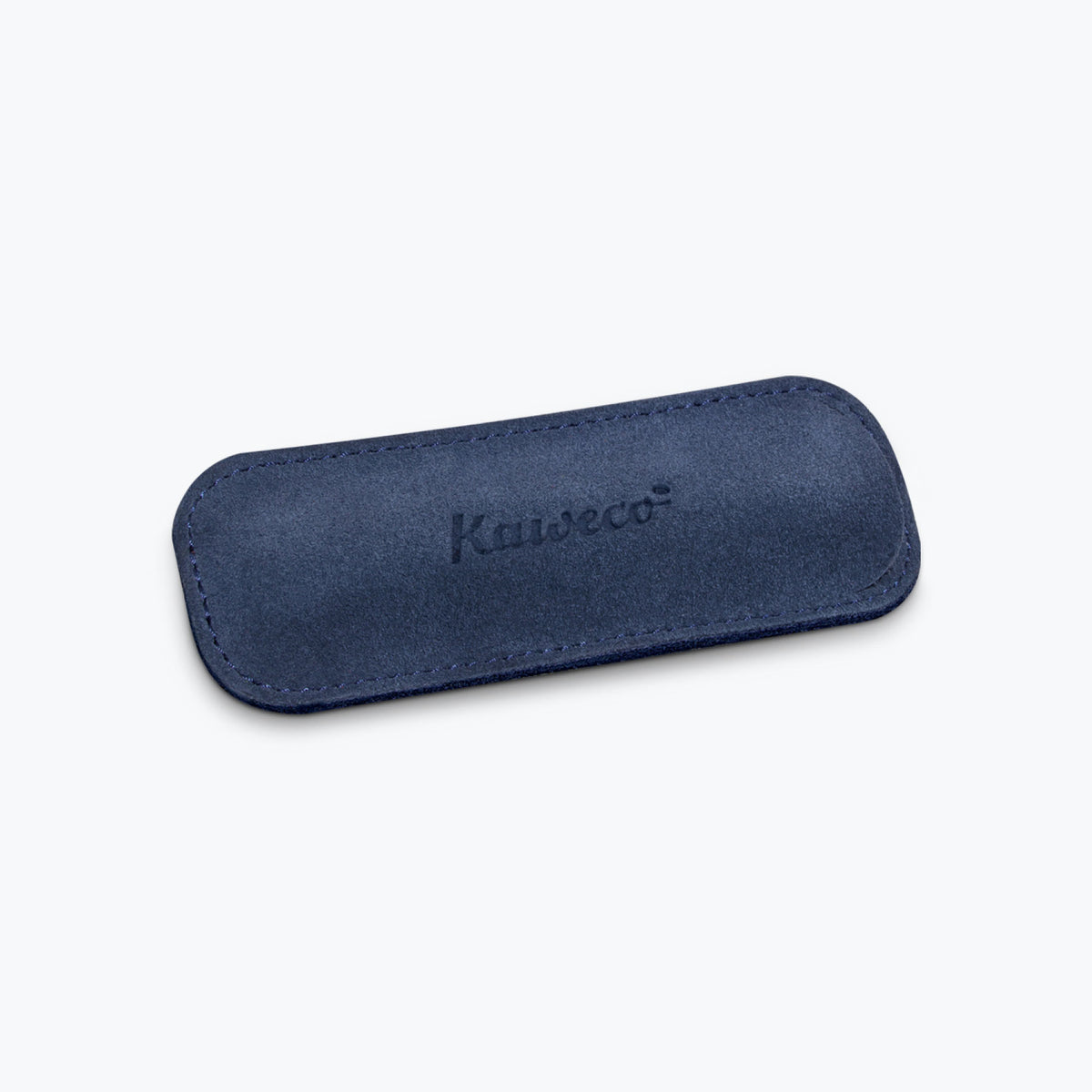 Kaweco - Pen Pouch - Sport - Eco Velour - Navy - Two