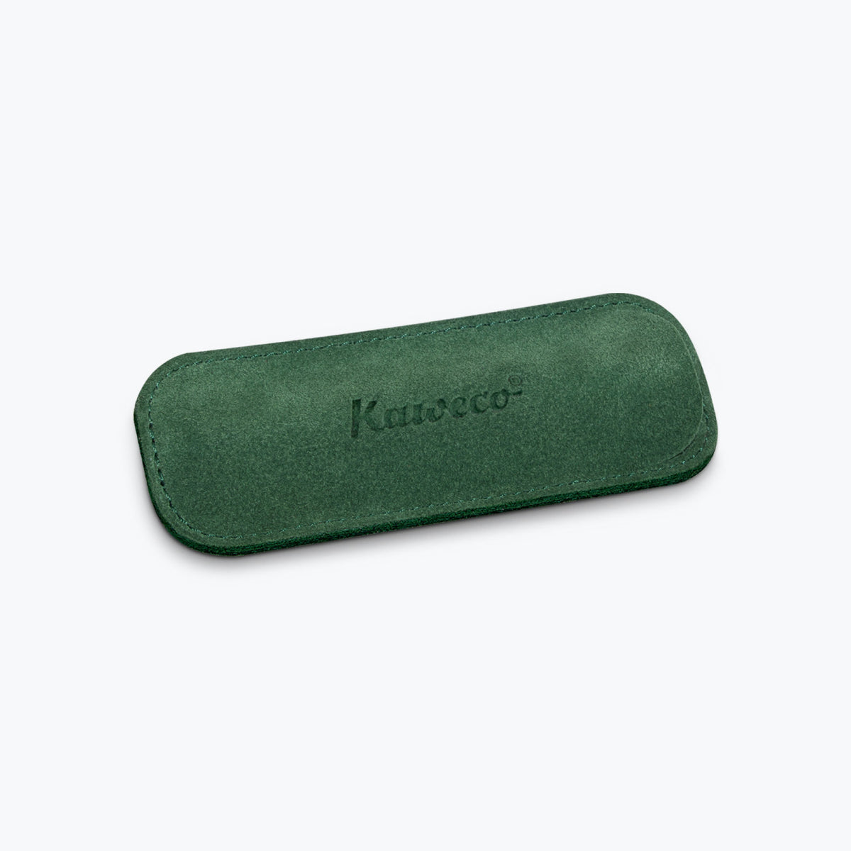 Kaweco - Pen Pouch - Sport - Eco Velour - Green - Two