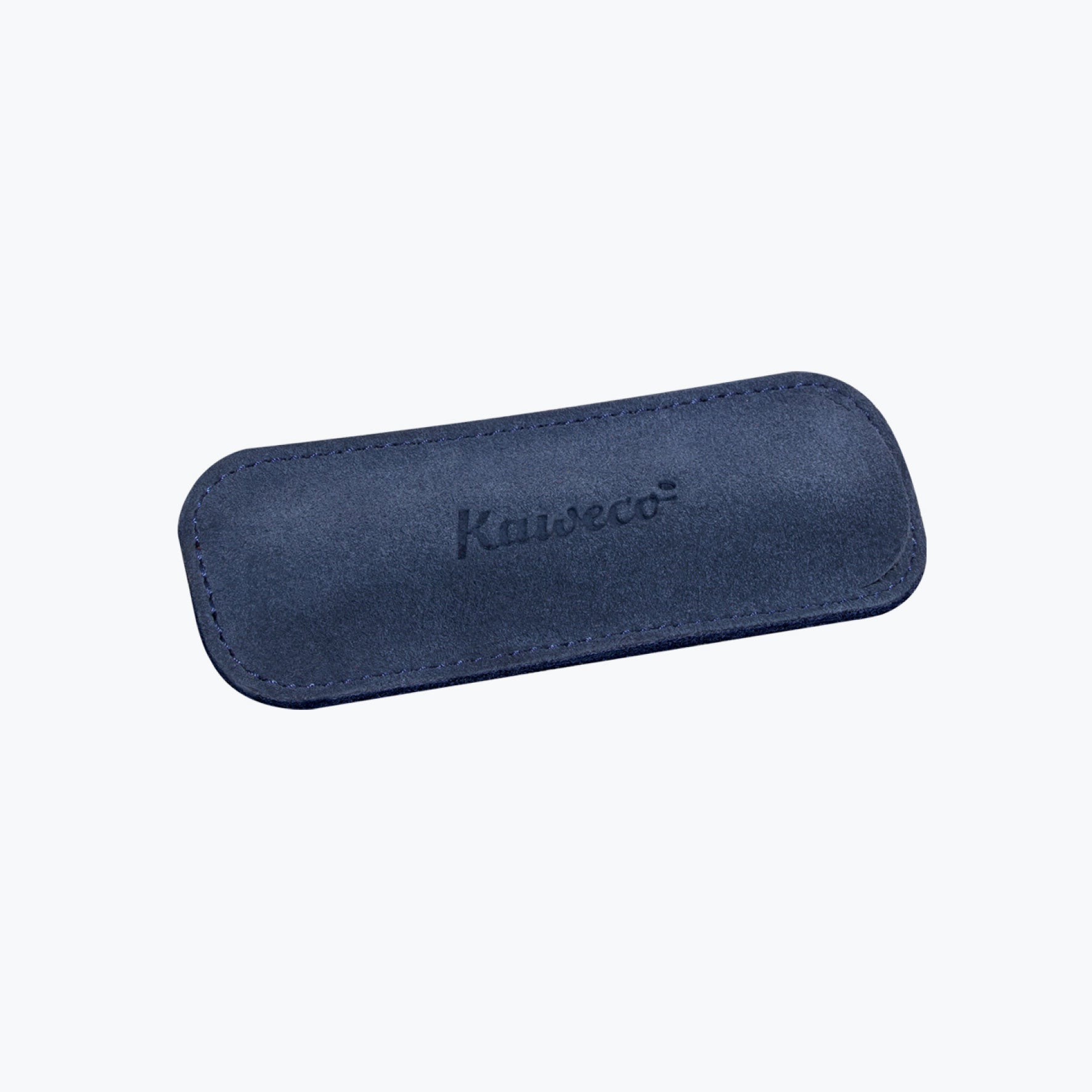 Kaweco - Pen Pouch - Sport - Eco Velour - Navy - Two