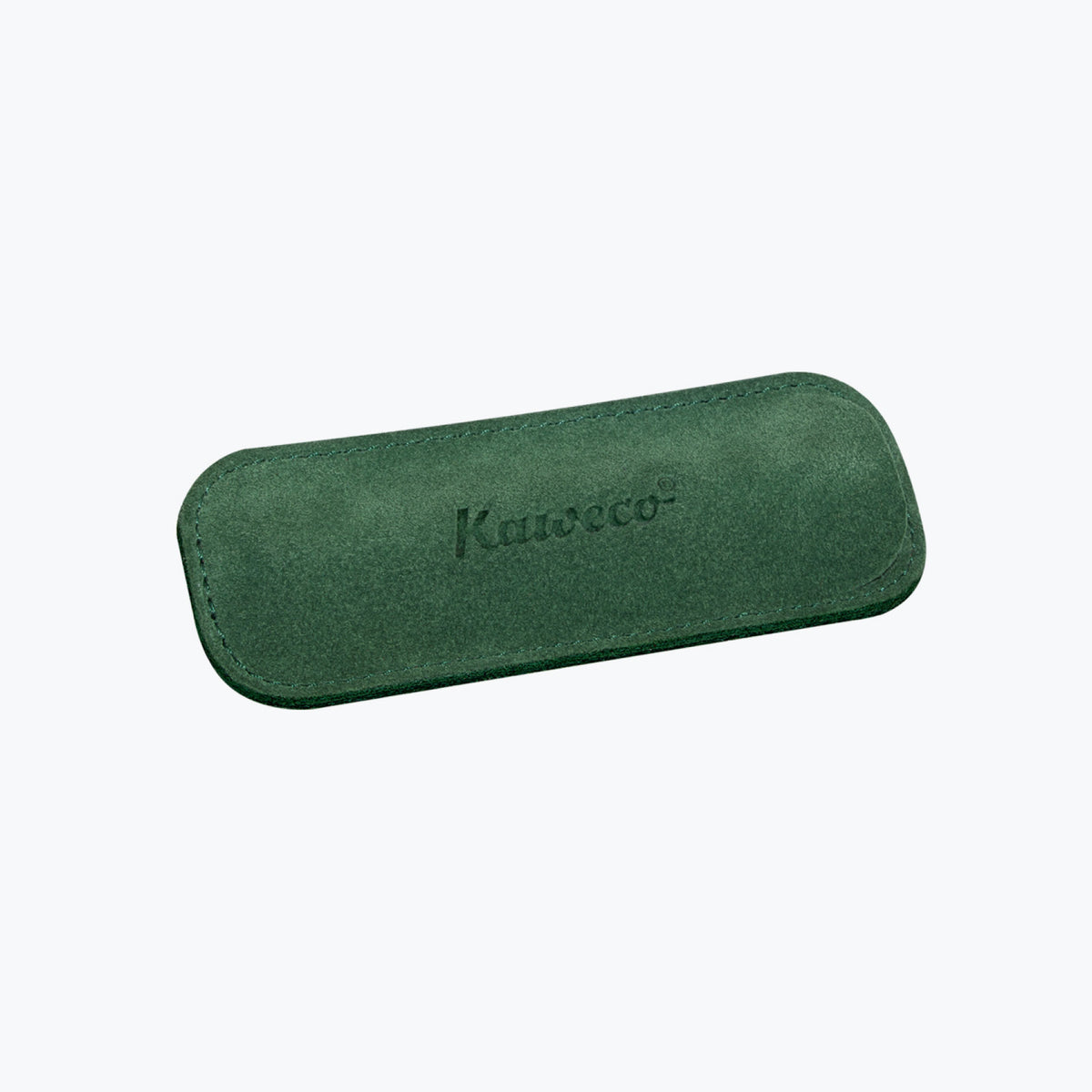 Kaweco - Pen Pouch - Sport - Eco Velour - Green - Two
