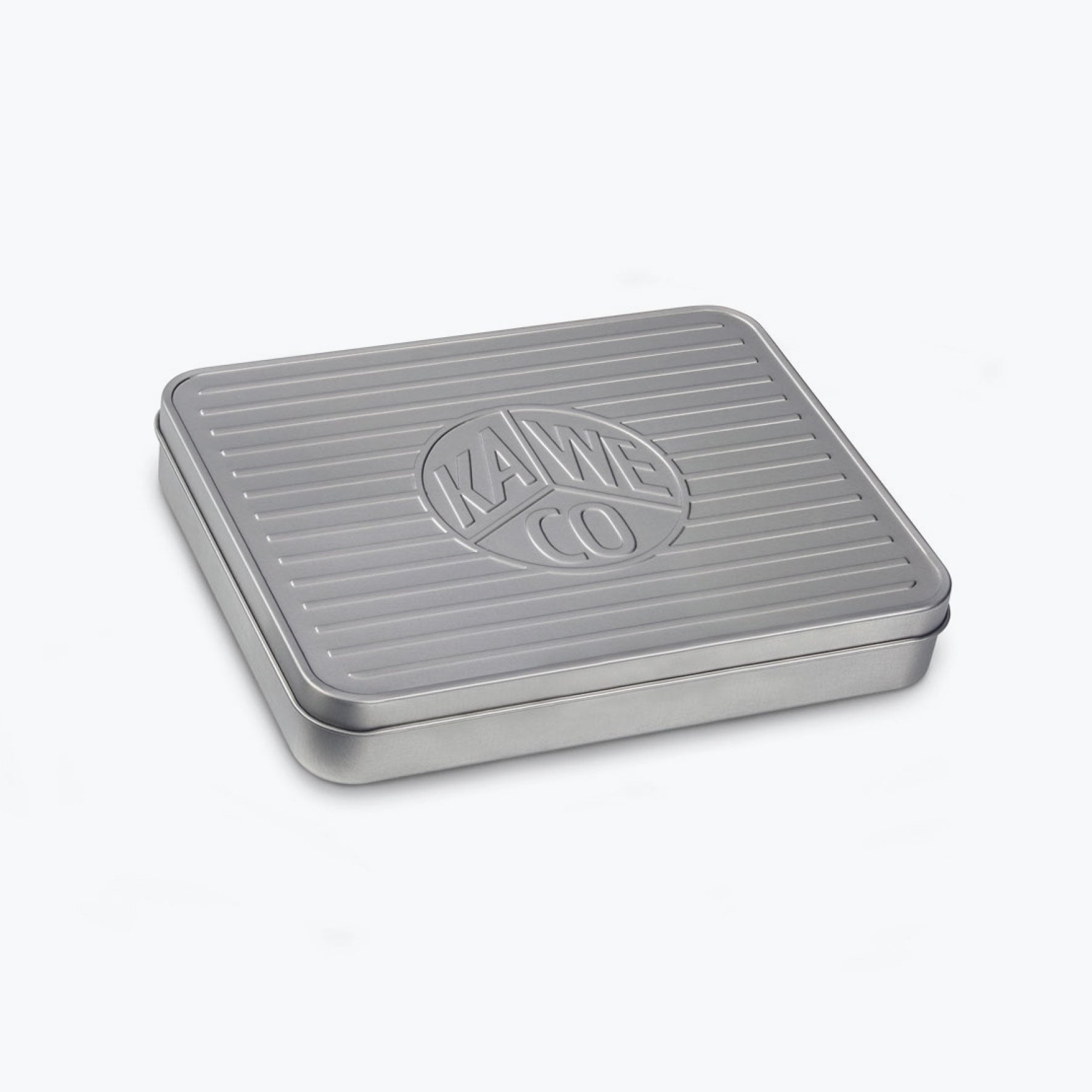 Kaweco - Storage Box - Gift Box - Silver