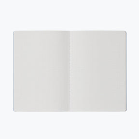 Kleid - Notebook - Tiny Grid - B6 - Beige