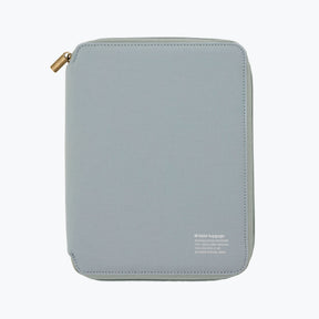 Kleid - Organiser - Stand Notecase - A5 - Blue Gray