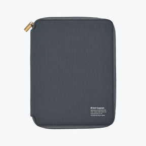 Kleid - Organiser - Stand Notecase - A5 - Charcoal