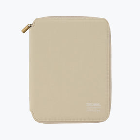 Kleid - Organiser - Stand Notecase - A5 - Beige