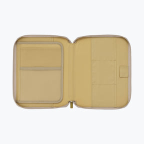 Kleid - Organiser - Stand Notecase - A5 - Beige