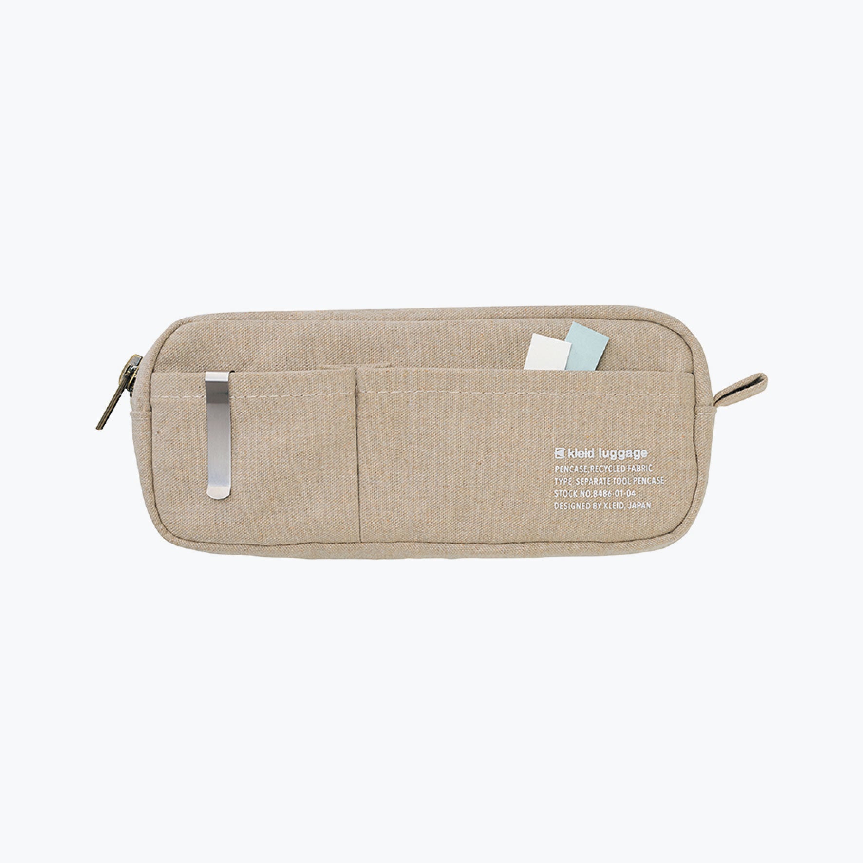 Kleid - Pencil Case - Seperate Tool - Olive Drab