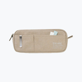 Kleid - Pencil Case - Seperate Tool - Olive Drab