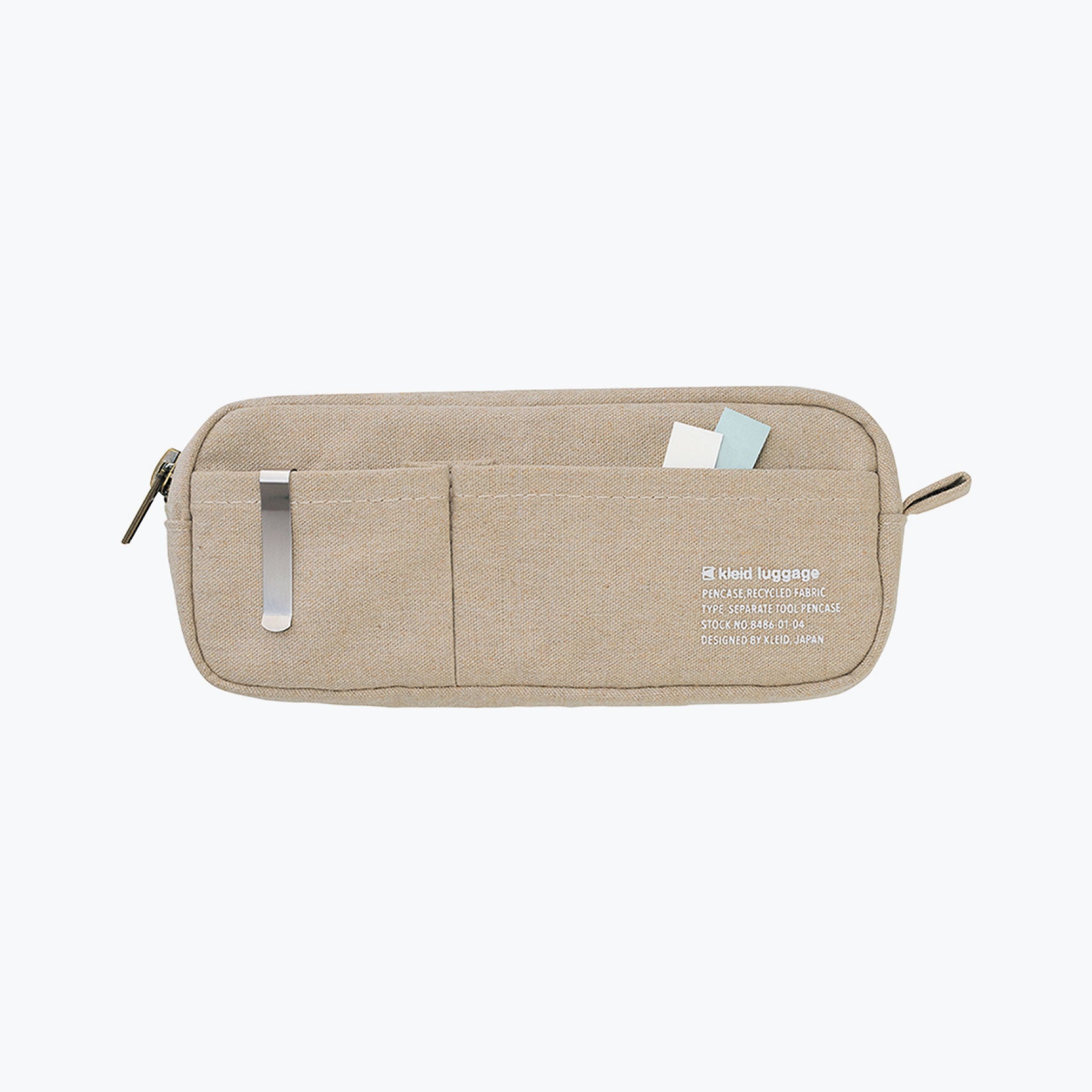 Kleid - Pencil Case - Seperate Tool - Navy