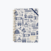 Kleid x Eric - 2026 Diary - B6 - White