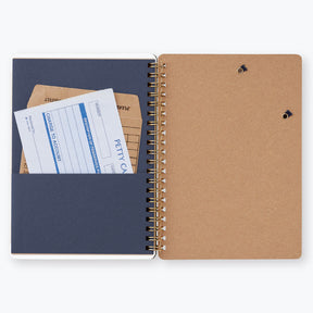 Kleid x Eric - 2026 Diary - B6 - White
