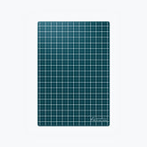 Kyoei Orions - Writing Mat - Kiwami - B6 - Peacock Blue