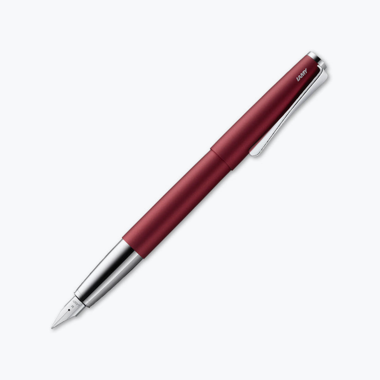 LAMY - Fountain Pen - Studio - Royal Red Matte <Outgoing>