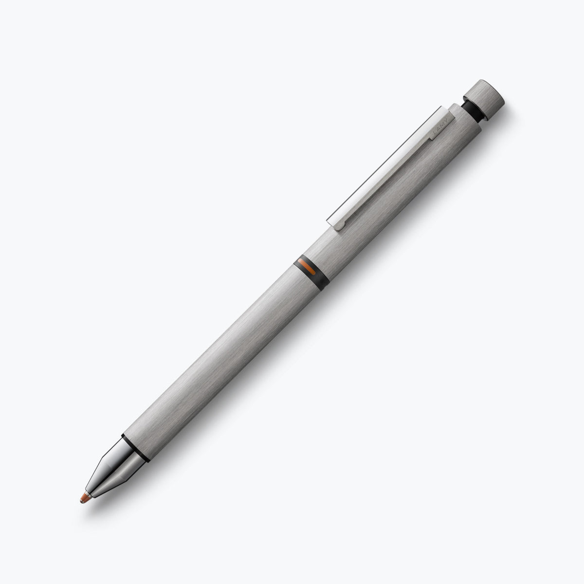 LAMY - Multi Pen - CP1 - 3 in 1 - Brushed Steel