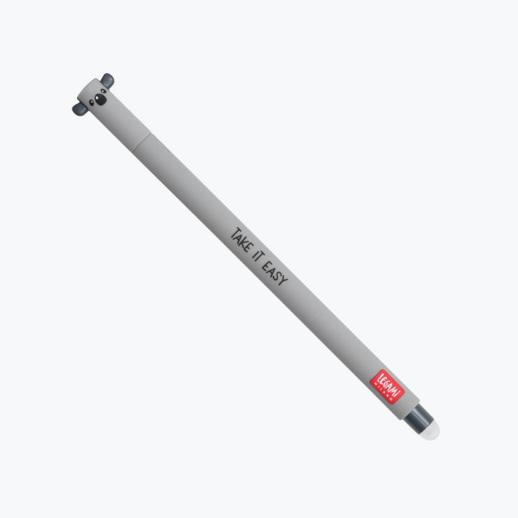 Legami - Gel Pen - Erasable - Koala (Black Ink)