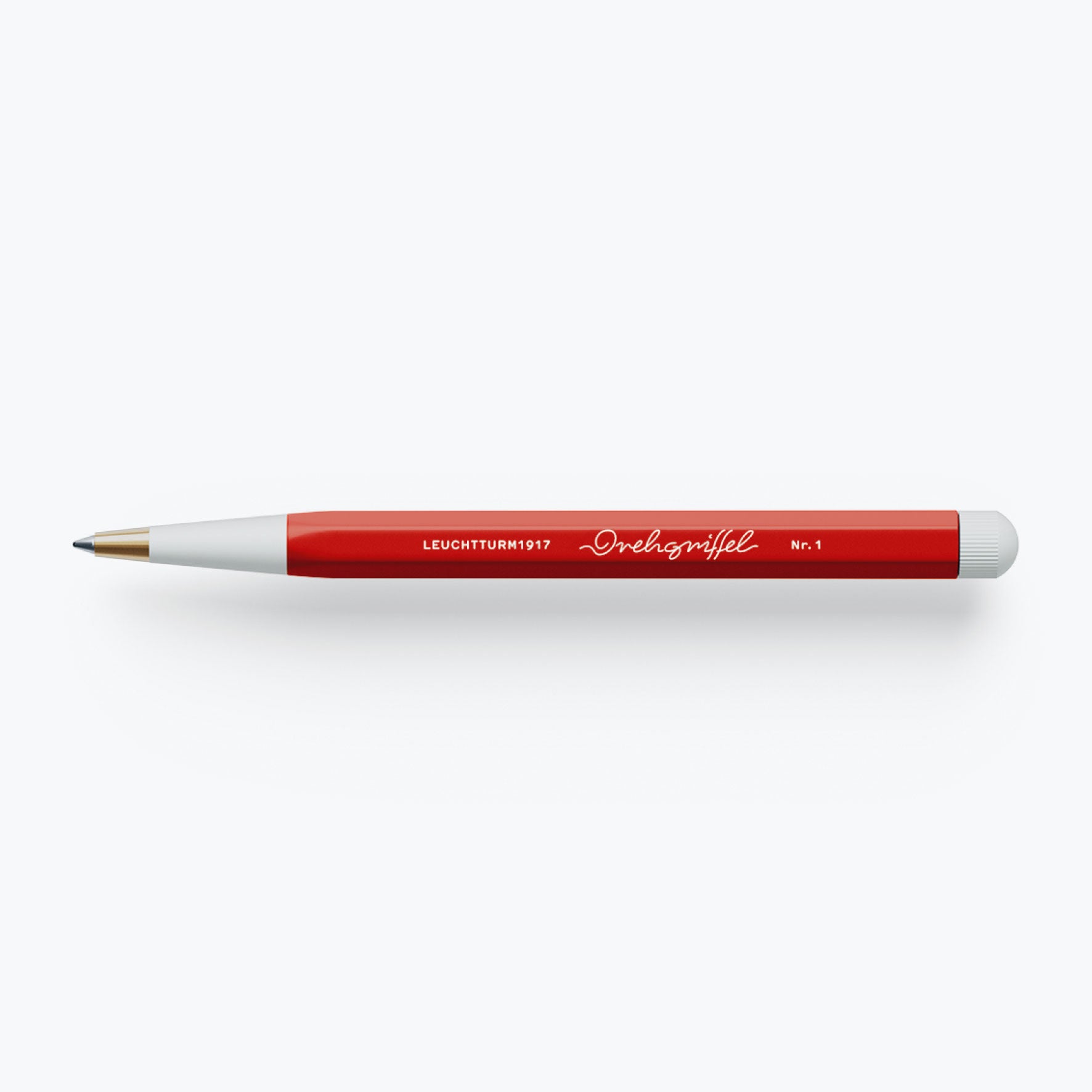 Leuchtturm1917 - Ballpoint Pen - Drehgriffel Nr. 1 - Cherry
