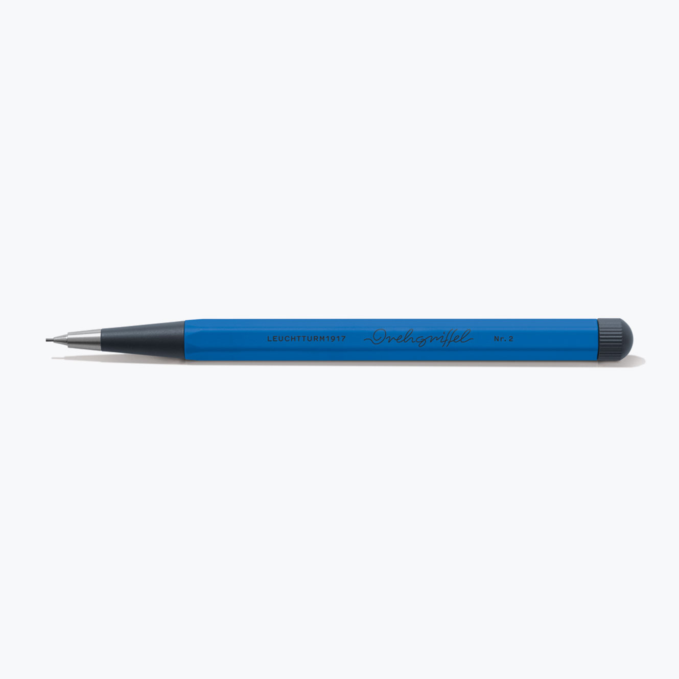 Leuchtturm1917 - Mechanical Pencil - Drehgriffel Nr. 2 - Sky
