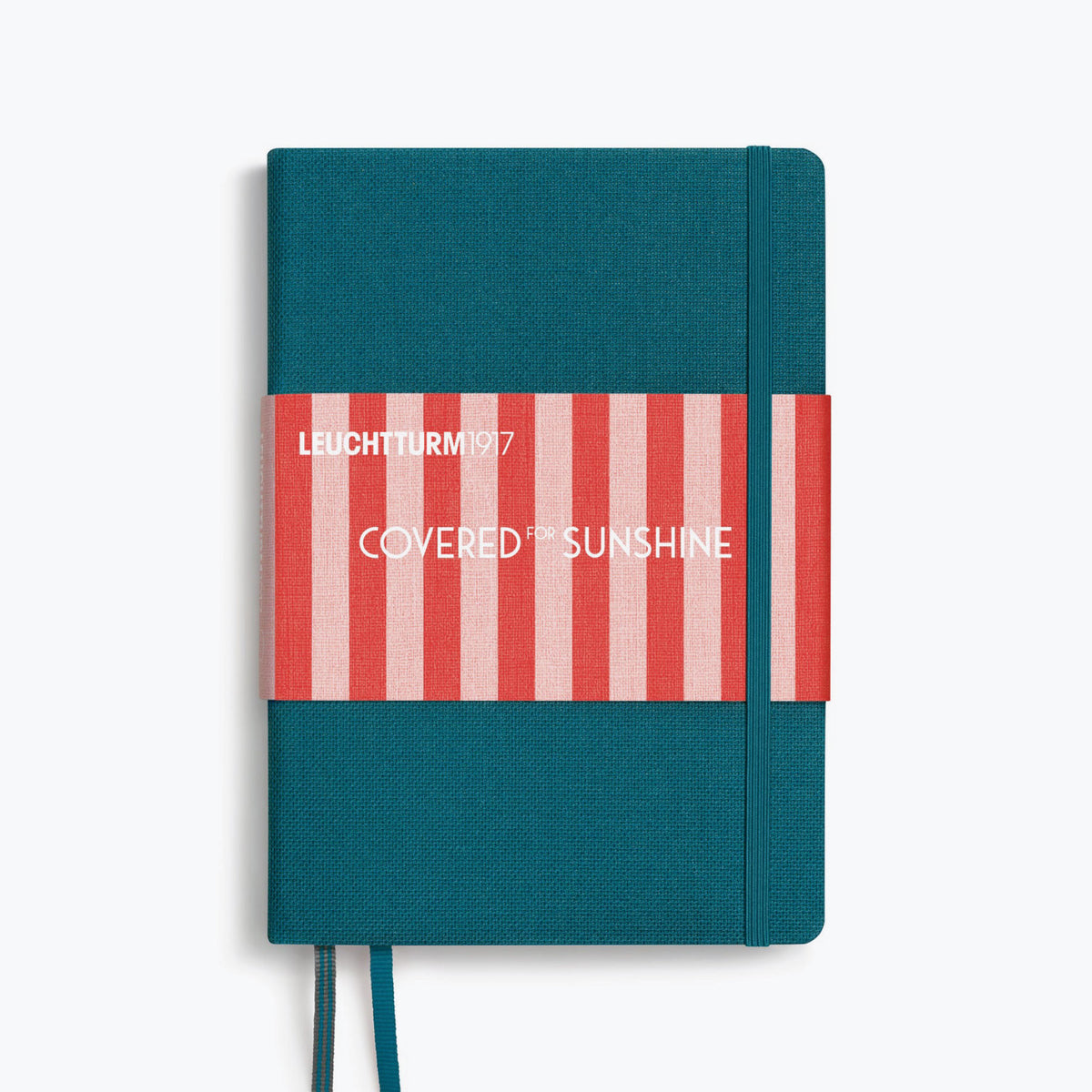 Leuchtturm1917 - Notebook - Covered for Sunshine - Atlantic