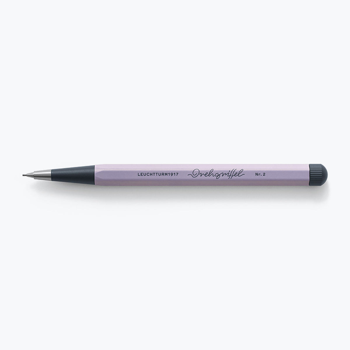 Leuchtturm1917 - Mechanical Pencil - Drehgriffel Nr. 2 - Lilac