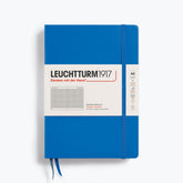 Leuchtturm1917 - Notebook - A5 - Sky <Outgoing>