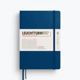 Leuchtturm1917 - Notebook - A5 - Indigo