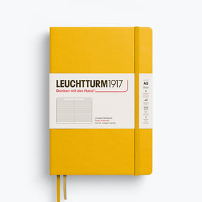 Leuchtturm1917 - Notebook - A5 - Sunflower