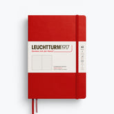 Leuchtturm1917 - Notebook - A5 - Cherry